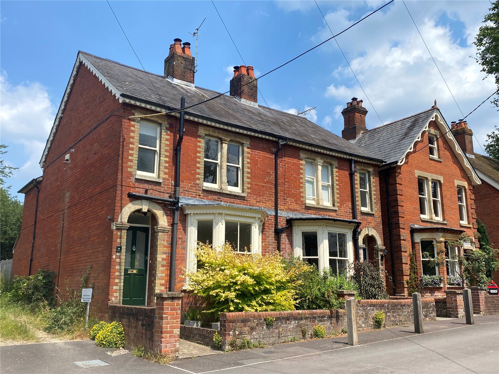 Palmerston Street, Romsey, Hampshire, SO51