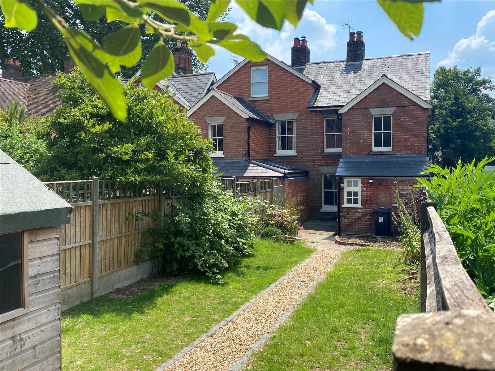 Palmerston Street, Romsey, Hampshire, SO51