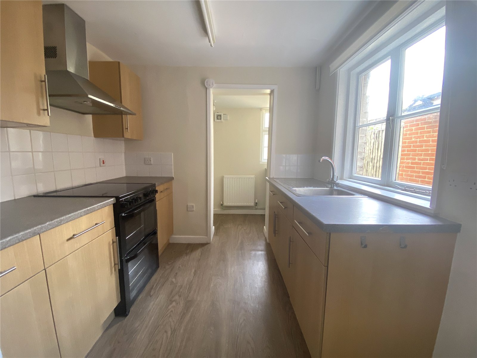Palmerston Street, Romsey, Hampshire, SO51
