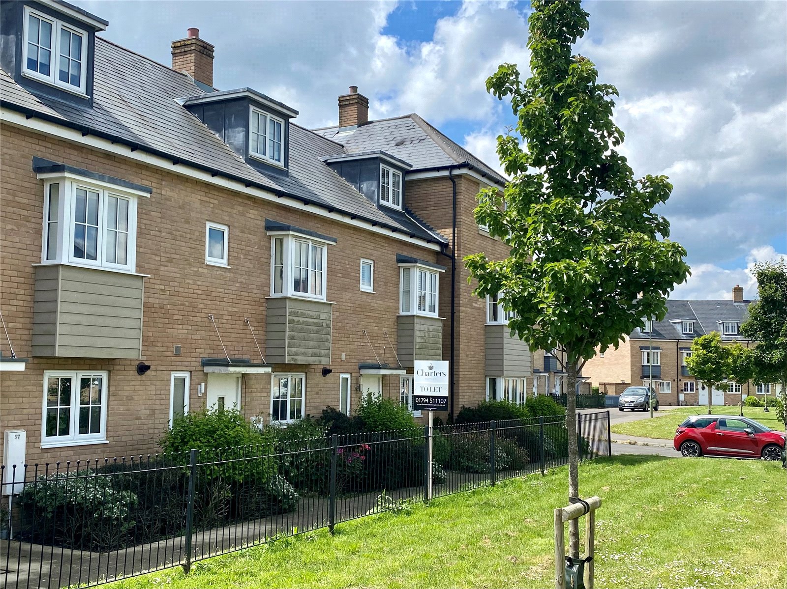 Lawes Walk, Minchin Road, Romsey, Hampshire, SO51 - Charters