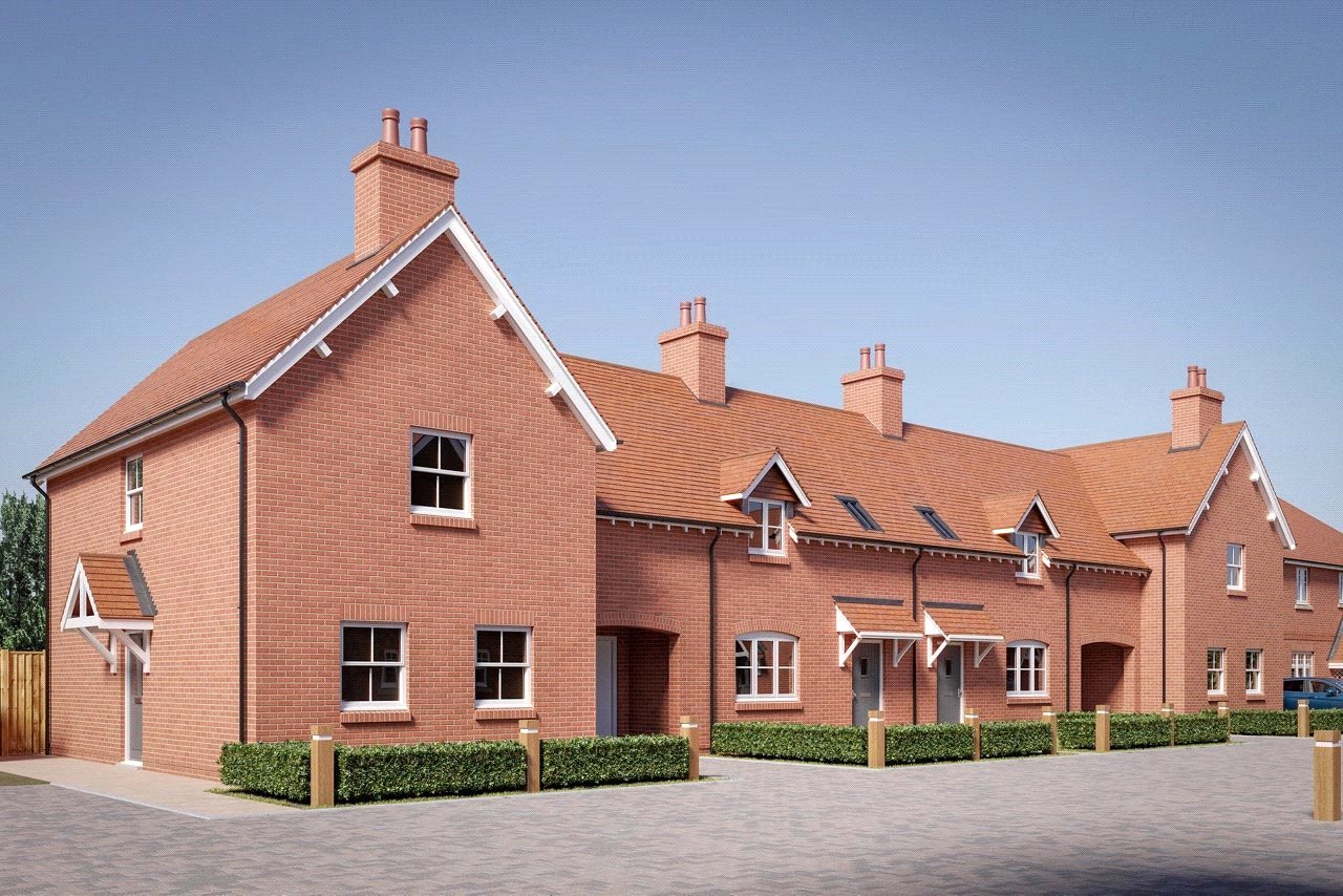 Grebe Place, Burgate, Fordingbridge, Hampshire, SP6