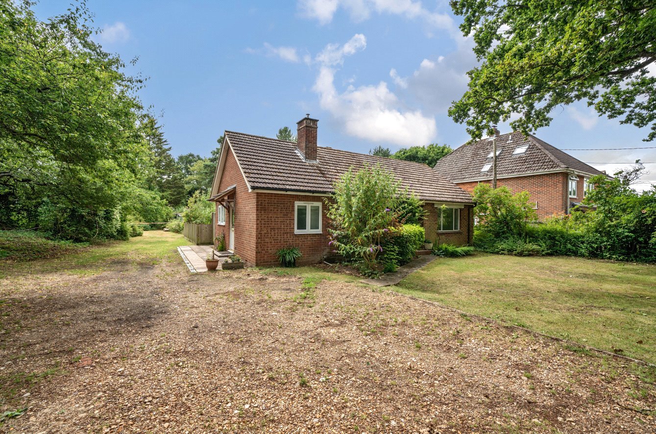 Sandy Lane, Romsey, SO51
