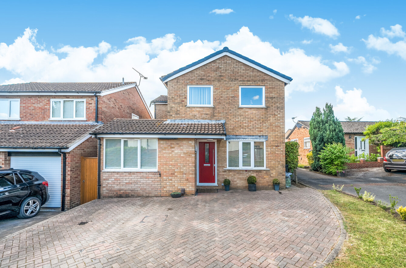 Langham Close, North Baddesley, Southampton, Hampshire, SO52