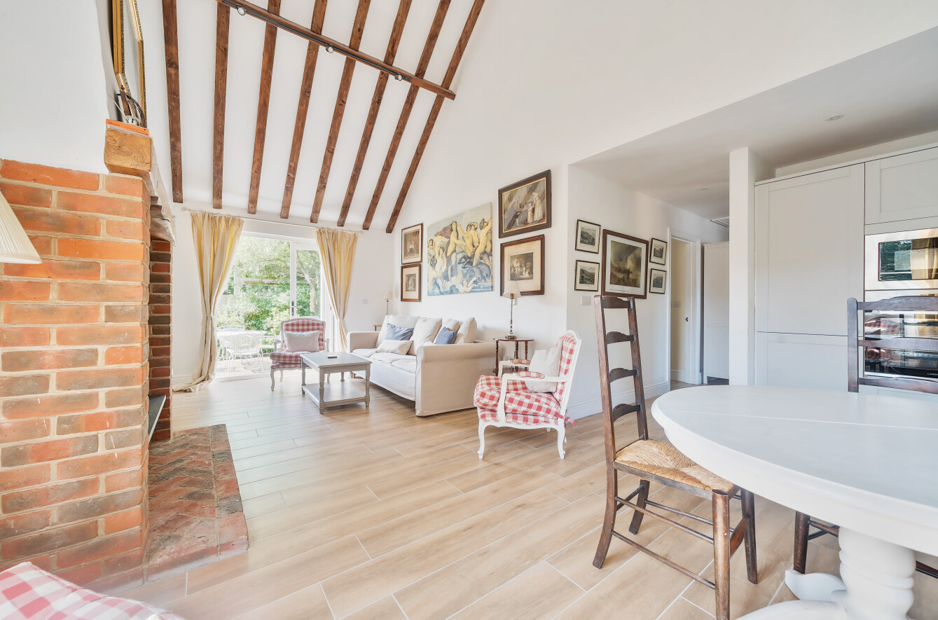 Romsey Road, East Wellow, Romsey, Hampshire, SO51 - Charters