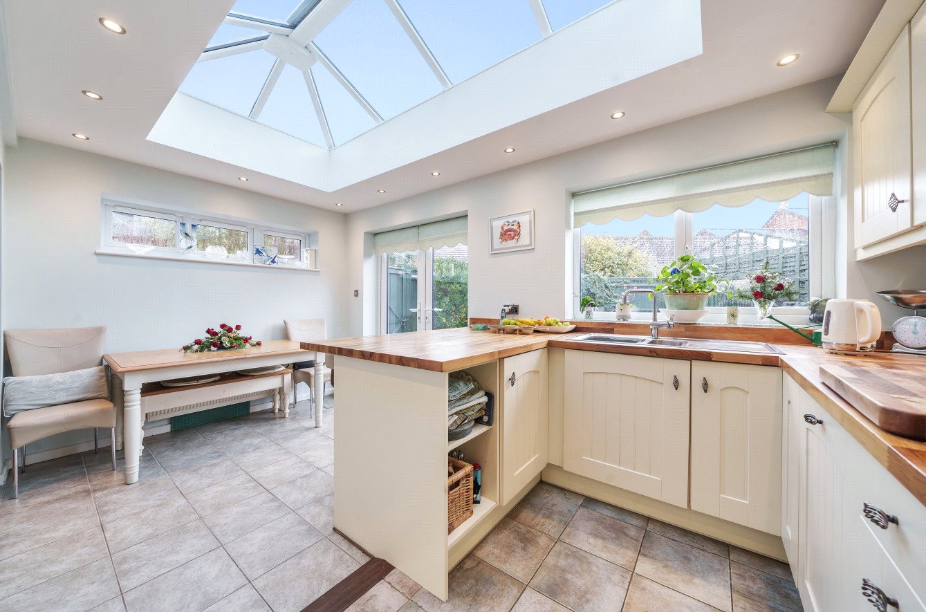Riverside Gardens, Romsey, Hampshire, SO51 - Charters