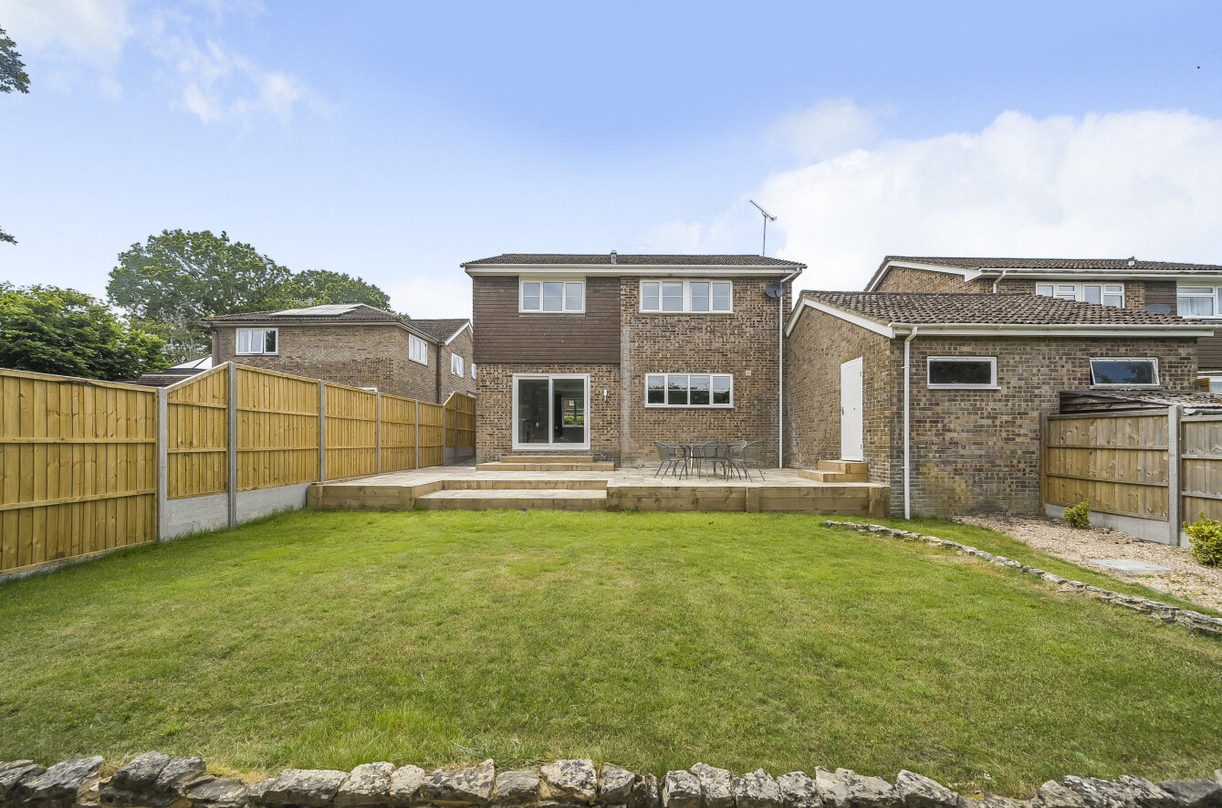 Barnes Close, West Wellow, Romsey, Hampshire, SO51