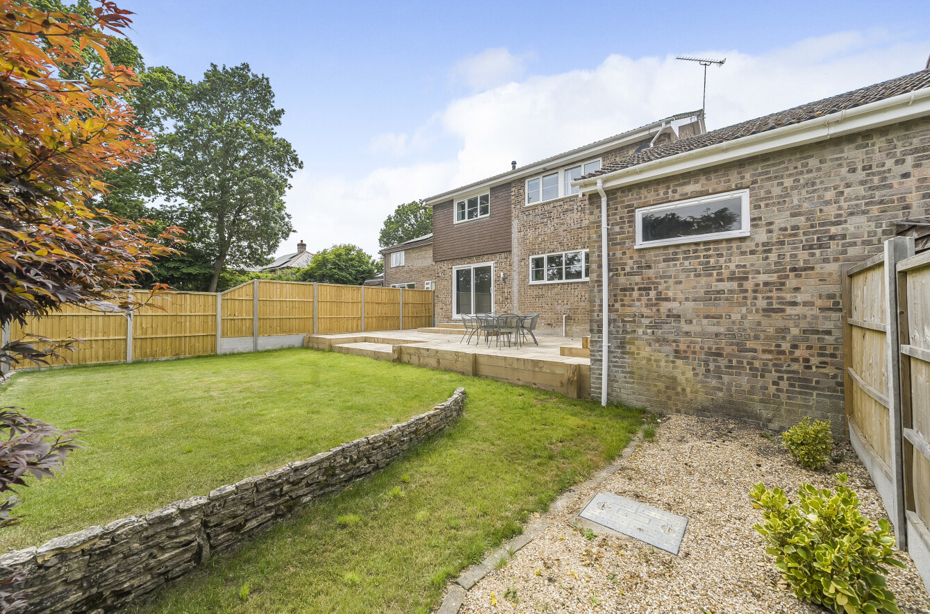 Barnes Close, West Wellow, Romsey, Hampshire, SO51