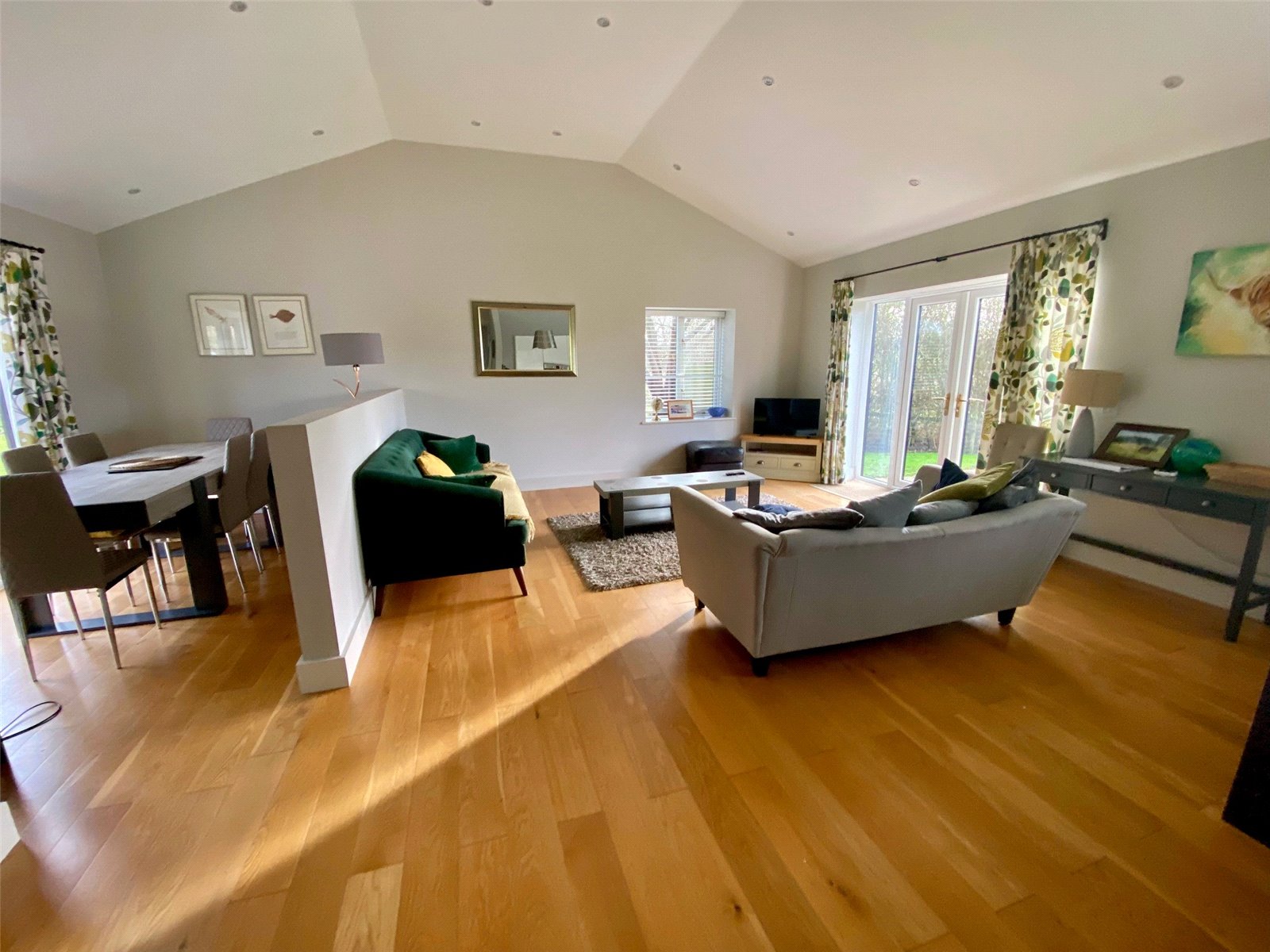 Houghton, Stockbridge, Hampshire, SO20 - Charters