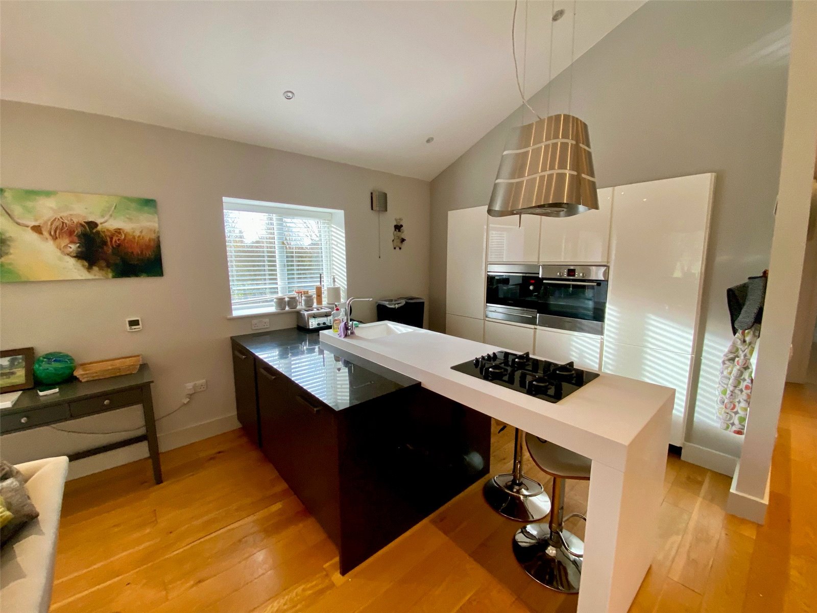 Houghton, Stockbridge, Hampshire, SO20 - Charters