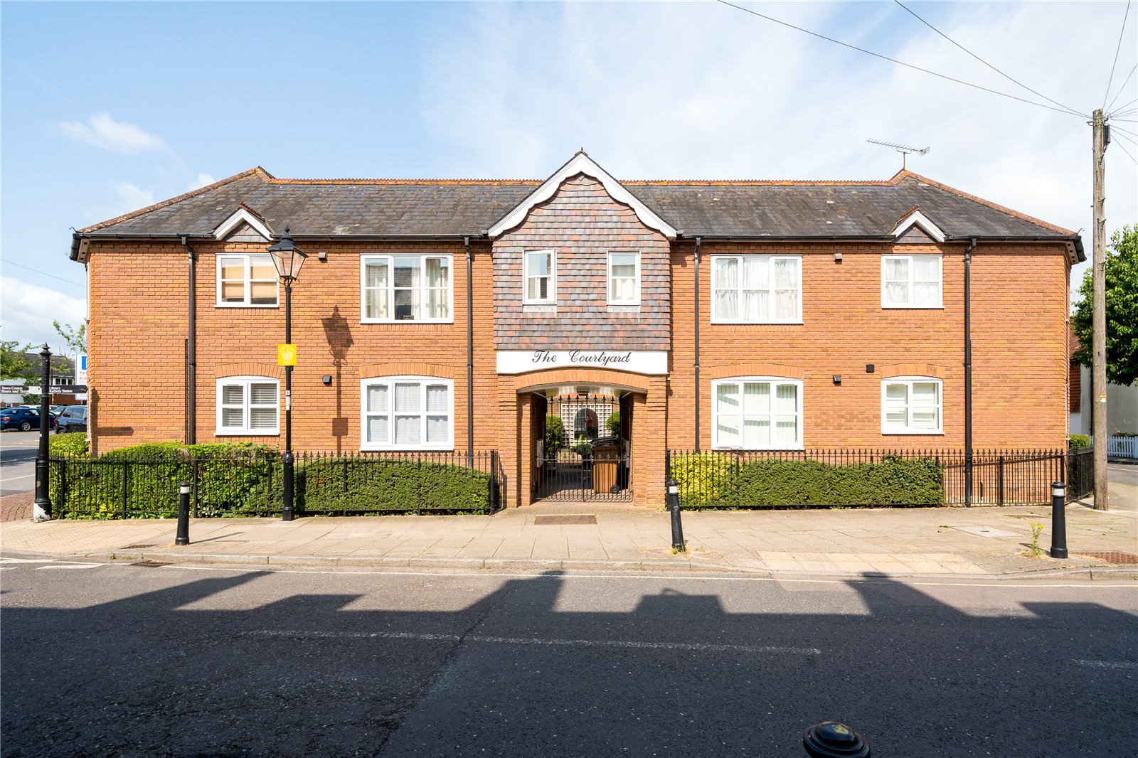 Latimer Street, Romsey, Hampshire, SO51 - Charters