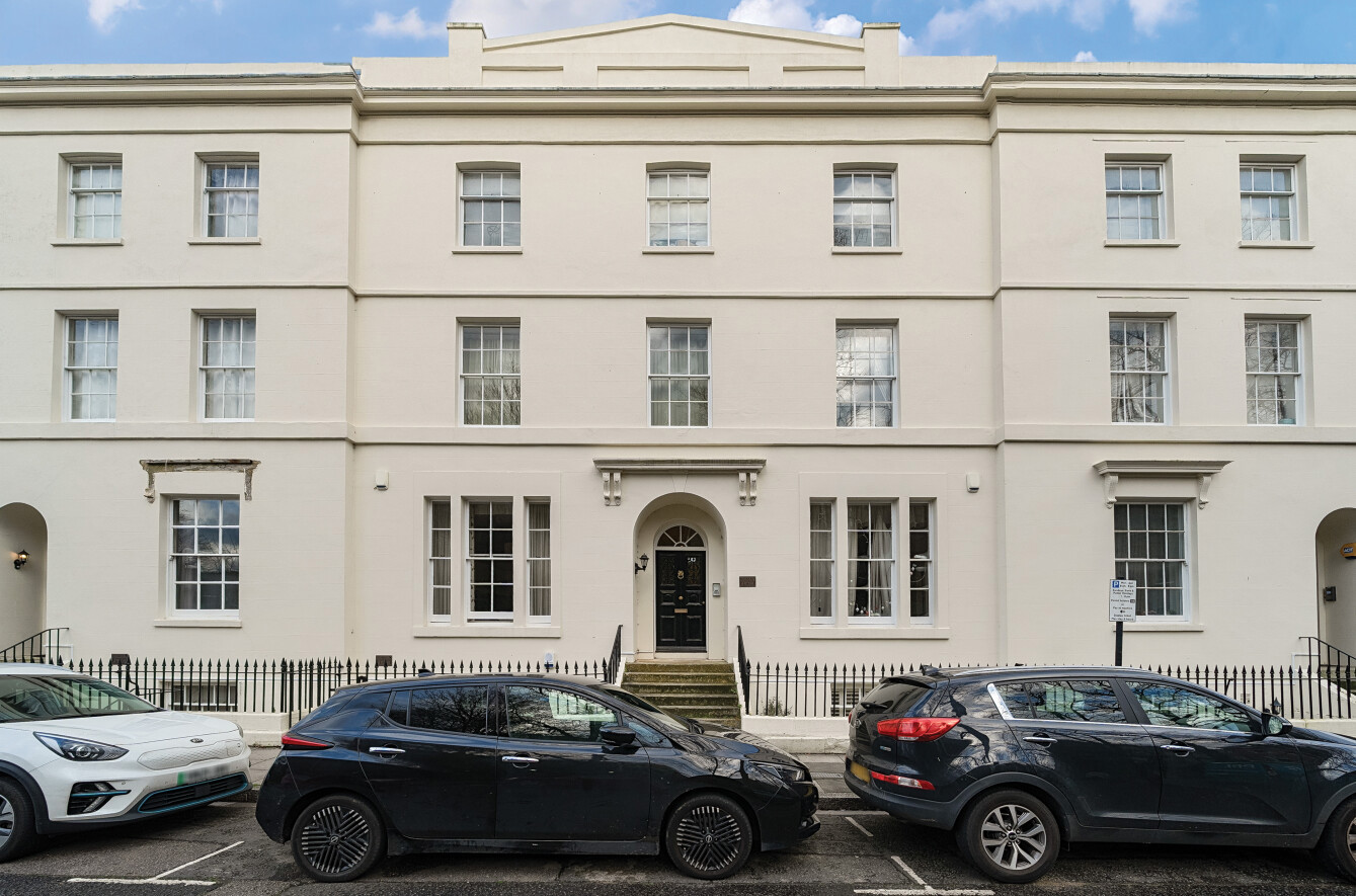 Rockstone Place, Southampton, Hampshire, SO15 - Charters
