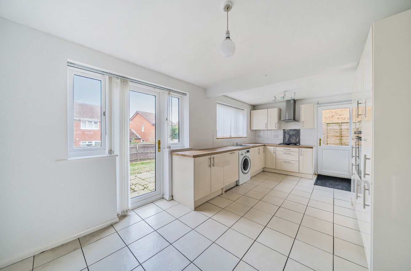 Highclere Way, Chandler's Ford, Eastleigh, Hampshire, SO53