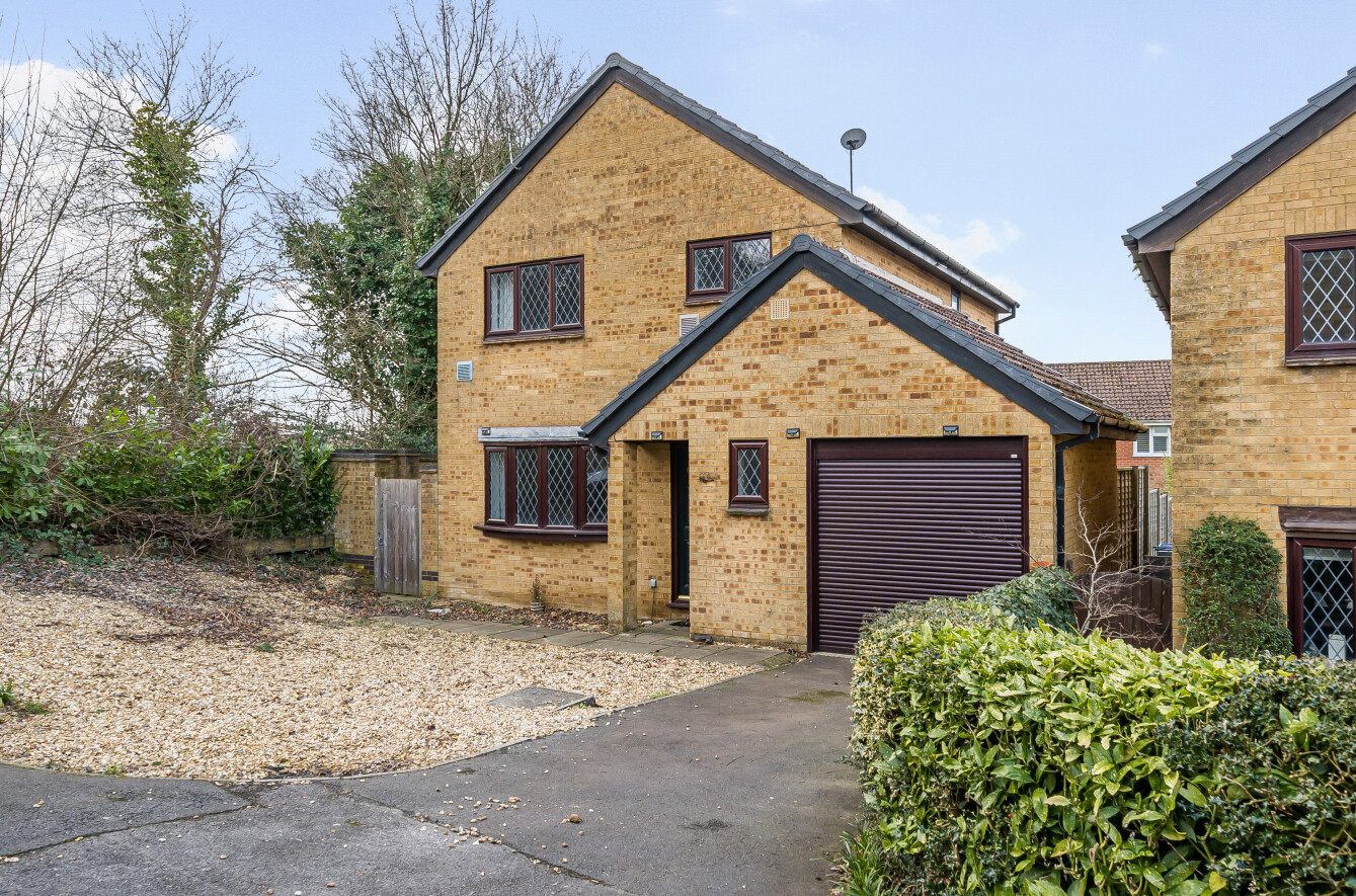 Highclere Way, Chandler's Ford, Eastleigh, Hampshire, SO53