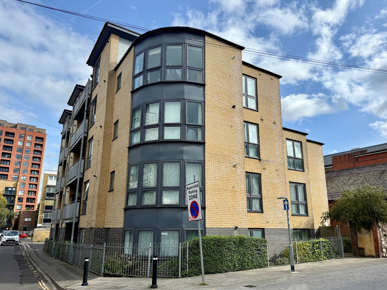Canal Walk, Southampton, Hampshire, SO14 - Charters