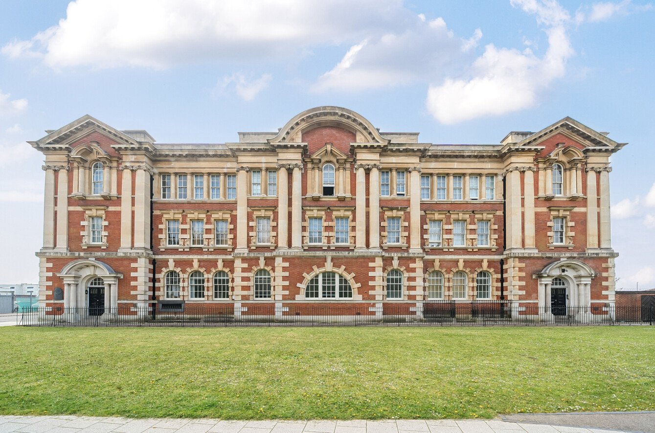 Platform Road, Southampton, Hampshire, SO14 - Charters
