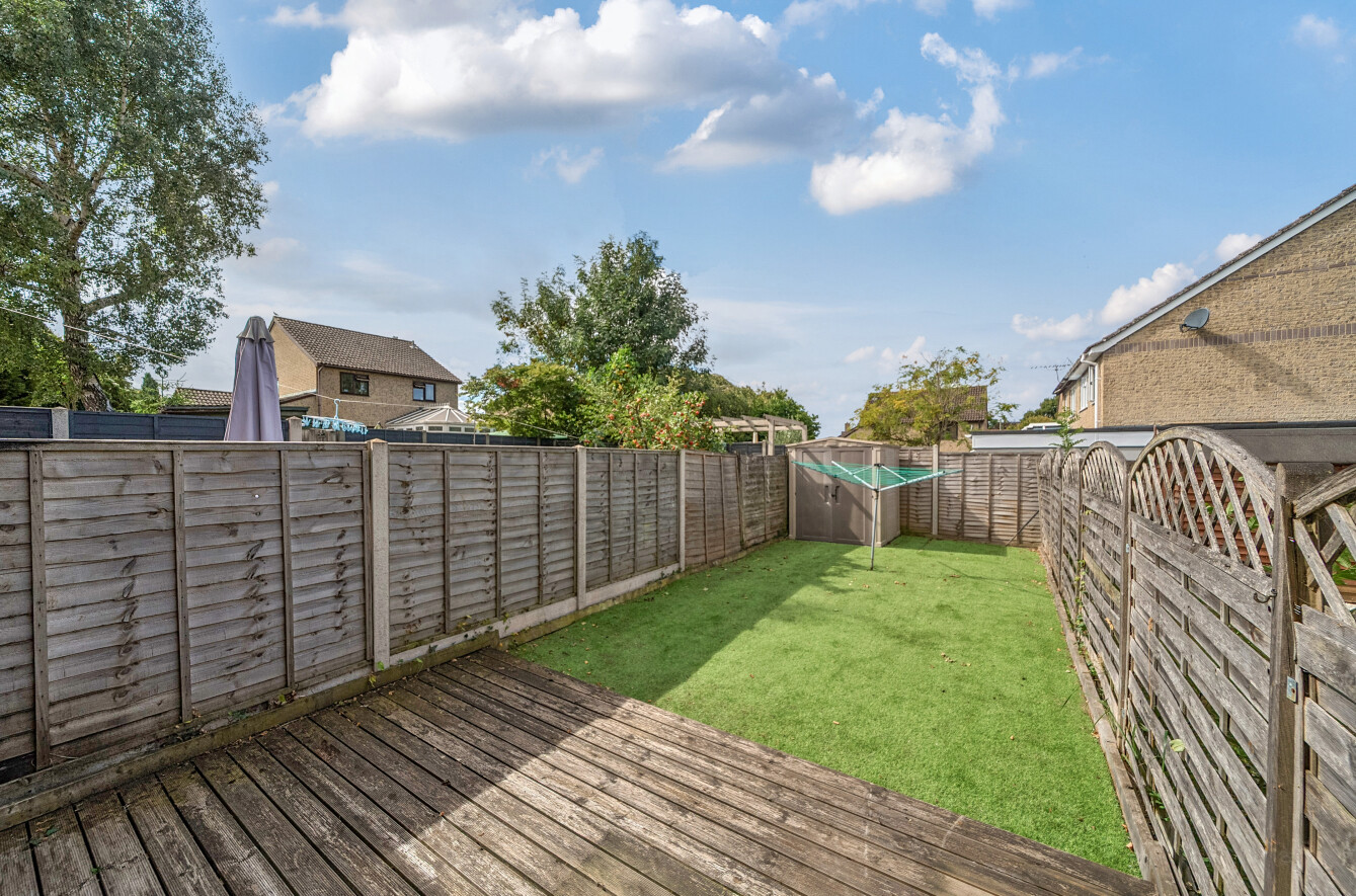 Avens Close, Horton Heath, Eastleigh, Hampshire, SO50 - Charters