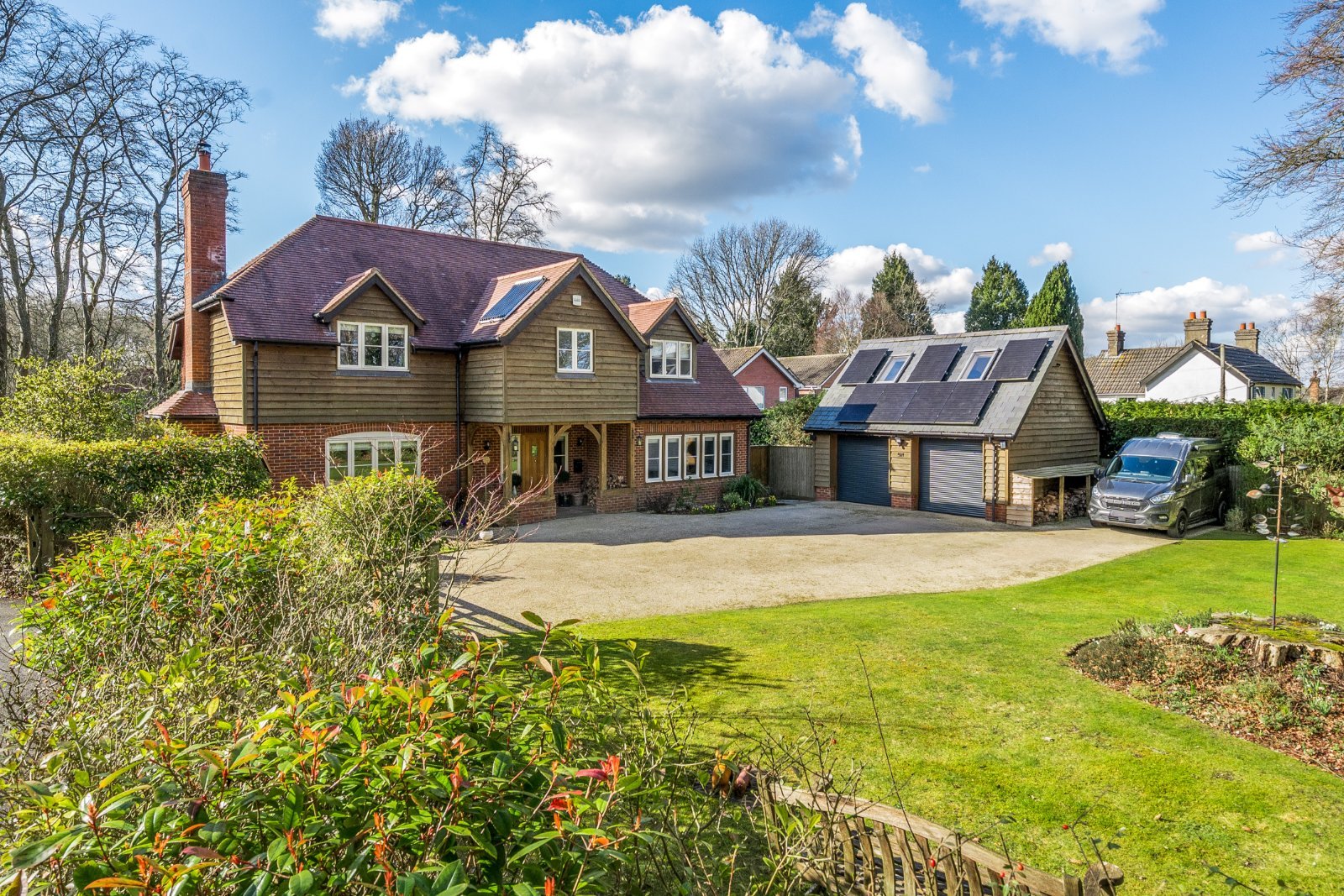 Lyndhurst Road, Landford, Salisbury, Wiltshire, SP5