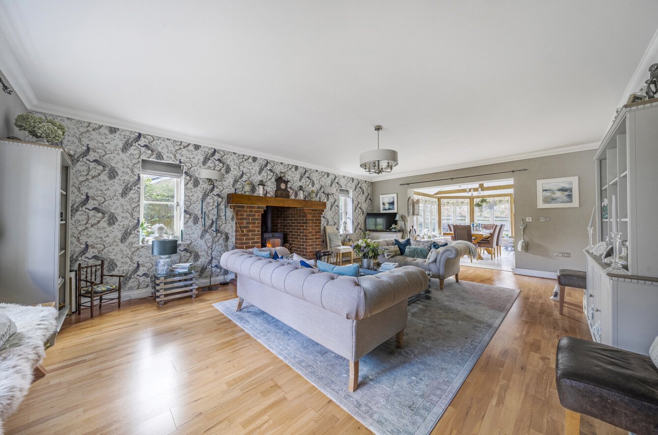 Lyndhurst Road, Landford, Salisbury, Wiltshire, SP5 - Charters