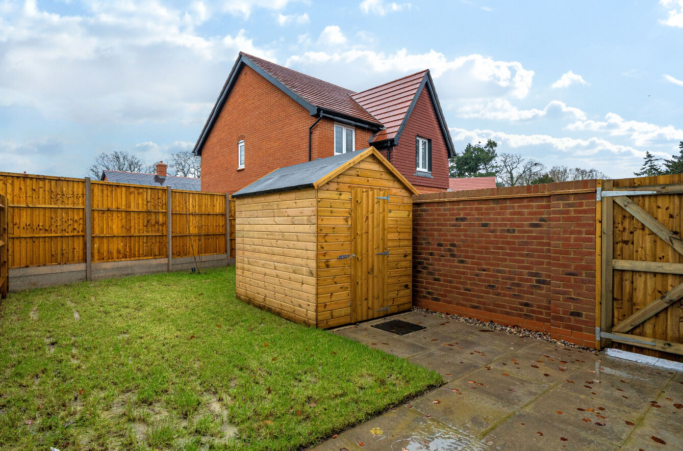 Egret Way, Fordingbridge, Hampshire, SP6