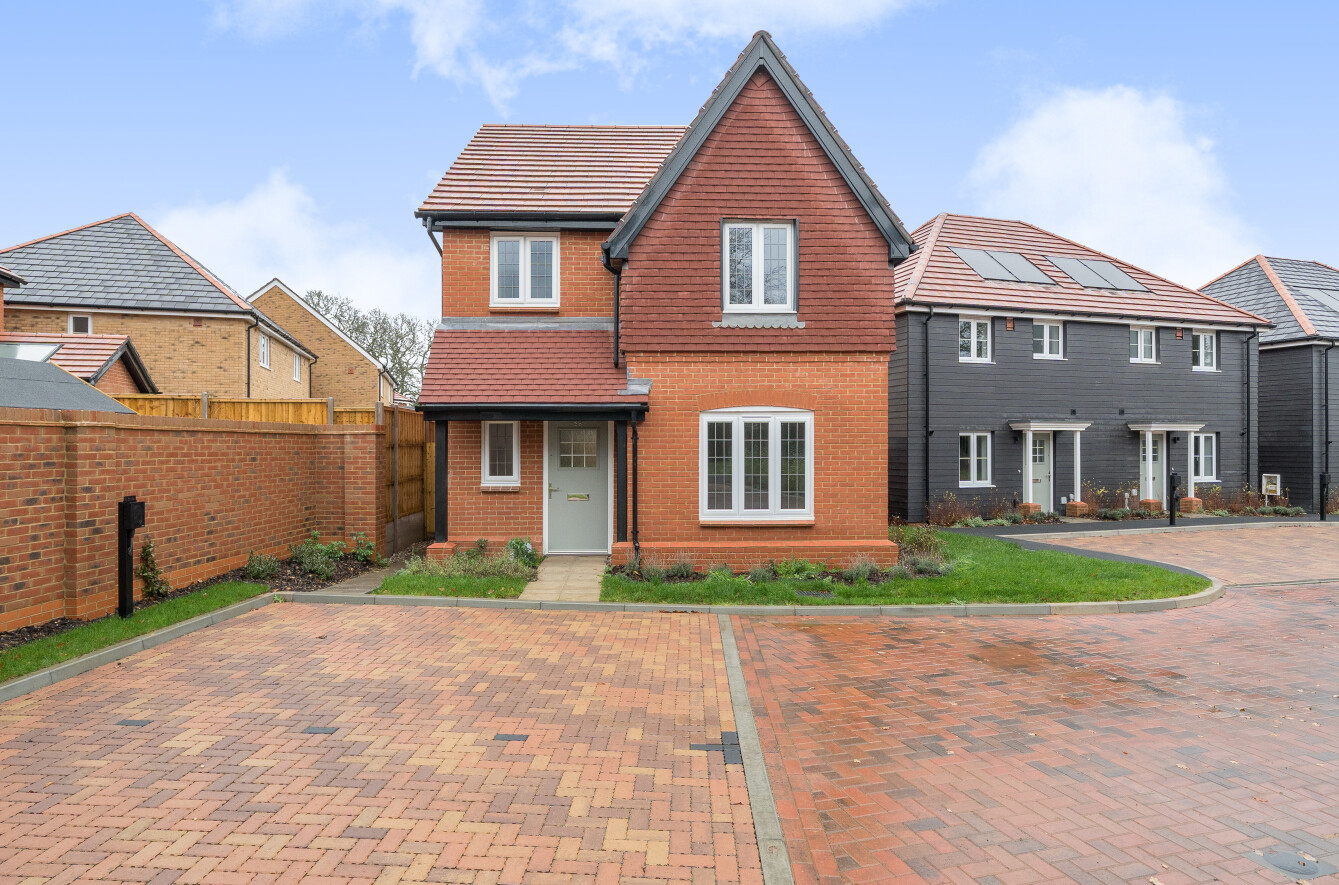 Egret Way, Fordingbridge, Hampshire, SP6