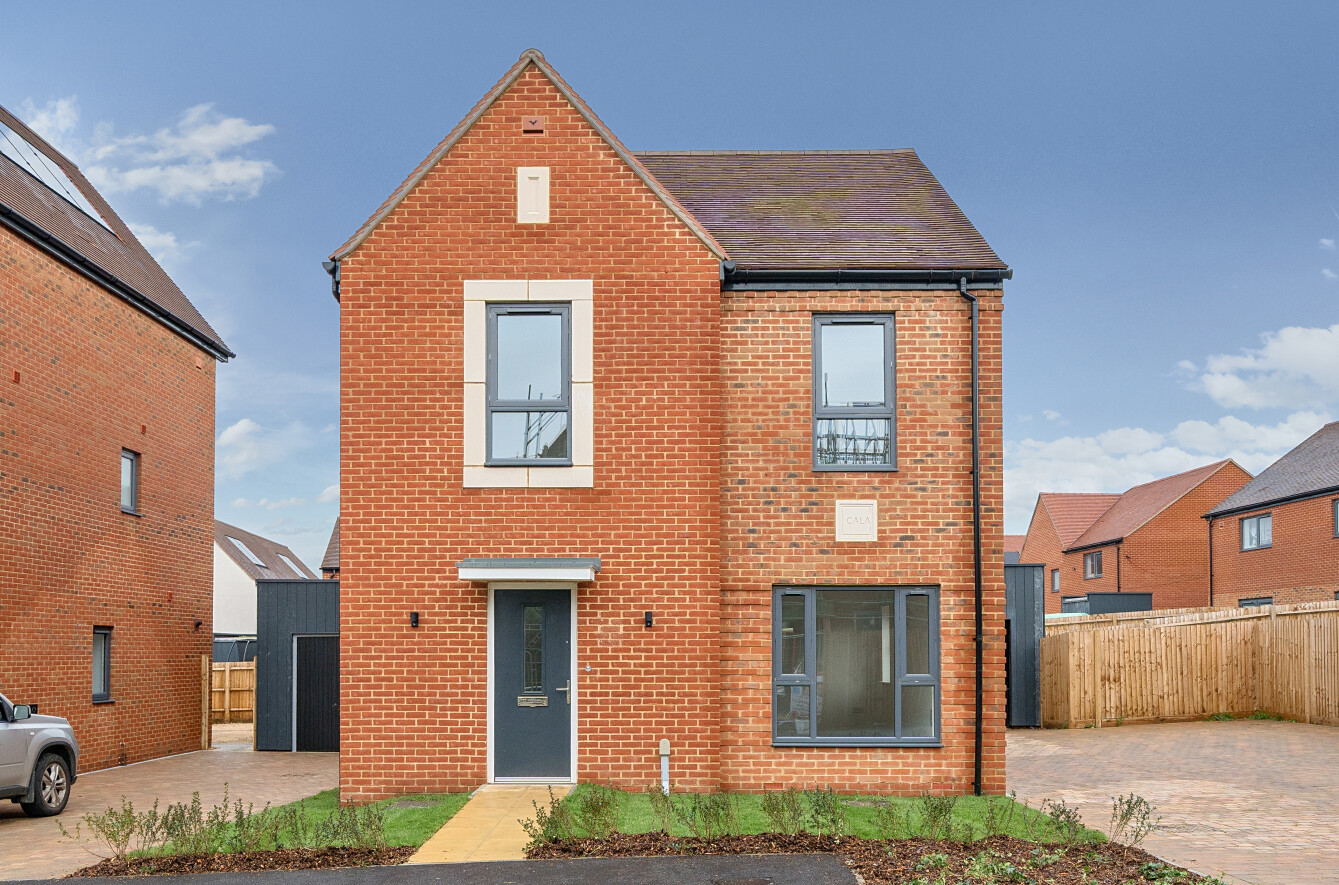 Harlequin Drive, Wimborne, Dorset, BH21