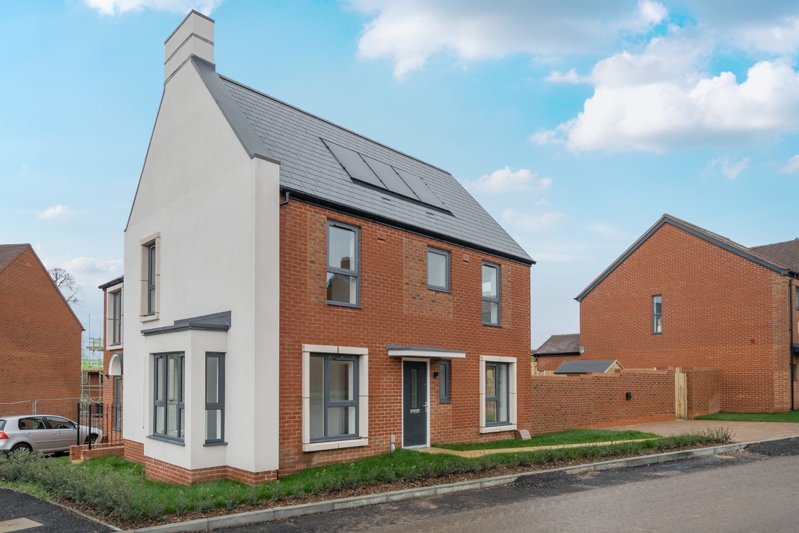 Oakwood Park, Wimborne Minster, Dorest, BH21 - Charters