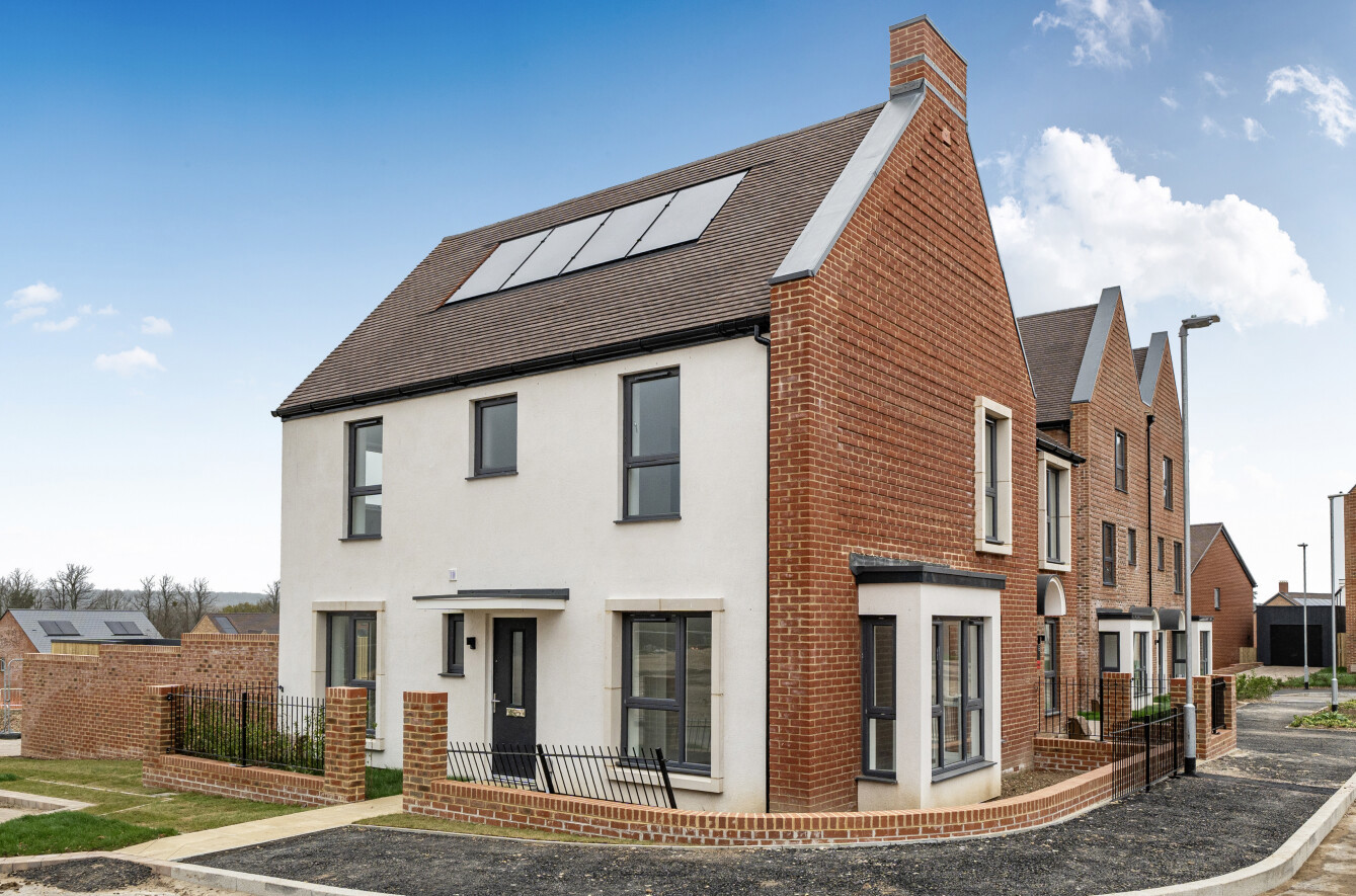 Bristol Crescent, Wimborne, Dorset, BH21