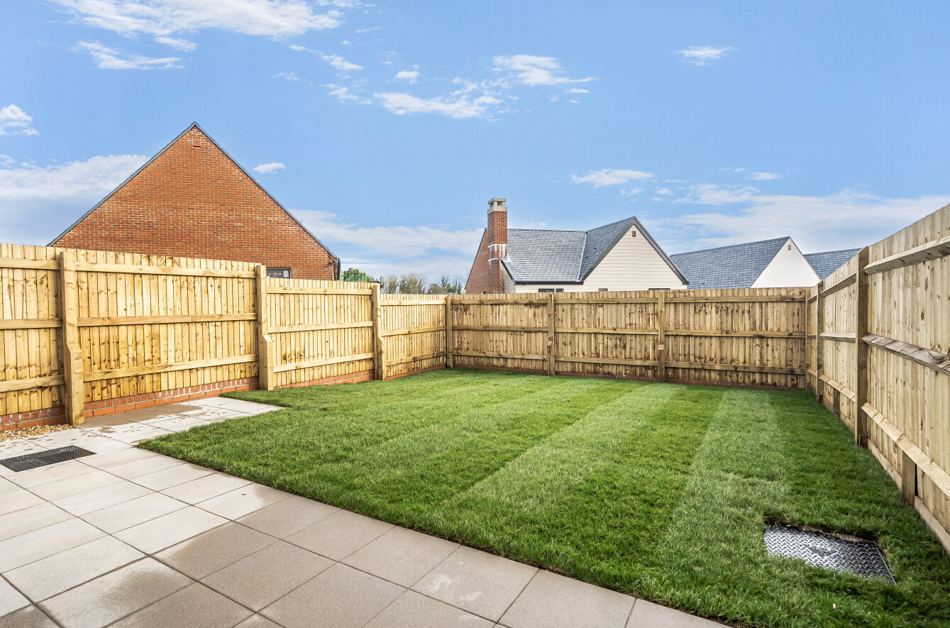 Elkington Way, Winchester, Hampshire, SO22