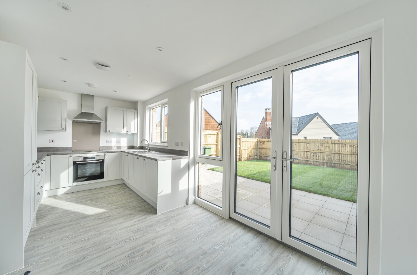 Elkington Way, Winchester, Hampshire, SO22