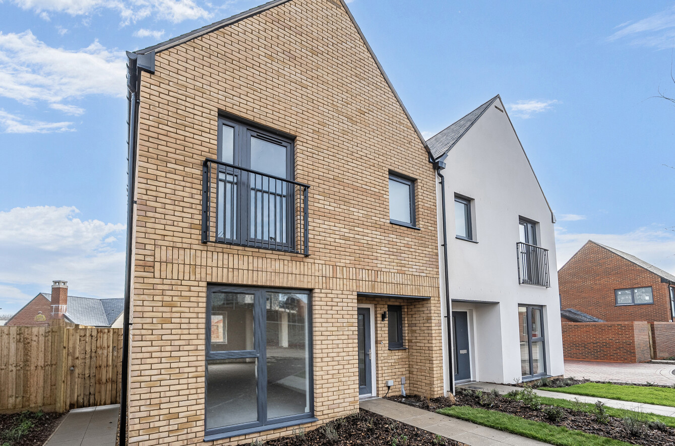 Elkington Way, Winchester, Hampshire, SO22