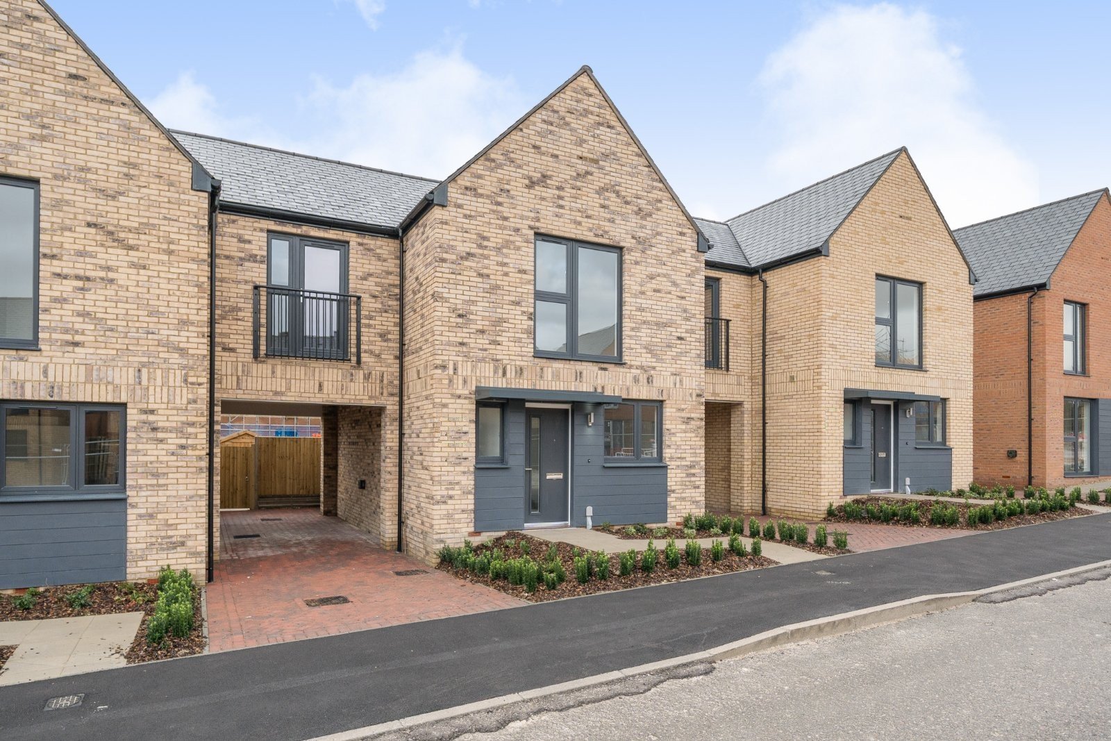 Kings Barton, Winchester, Hampshire, SO22