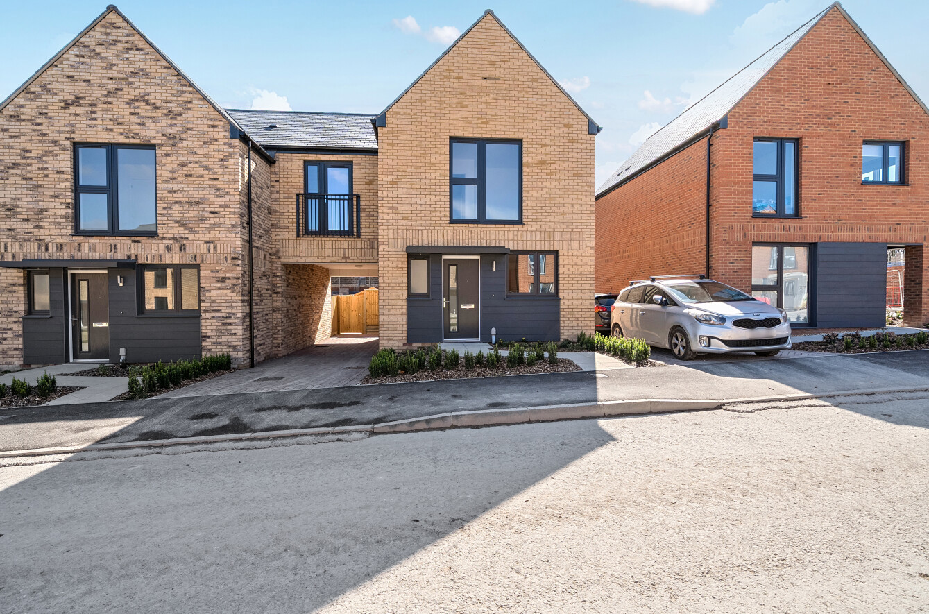 Harebell Way, Winchester, Hampshire, SO22