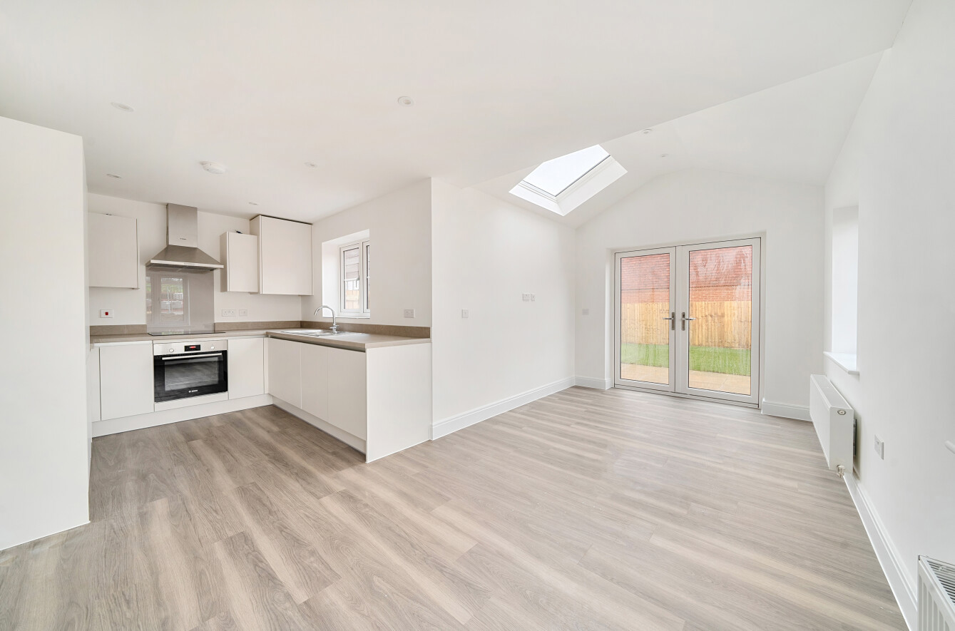 Marvel Row, Basingstoke, Hampshire, RG23