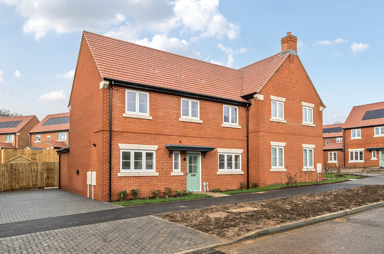 Worting Park, Basingstoke, Hampshire, RG23