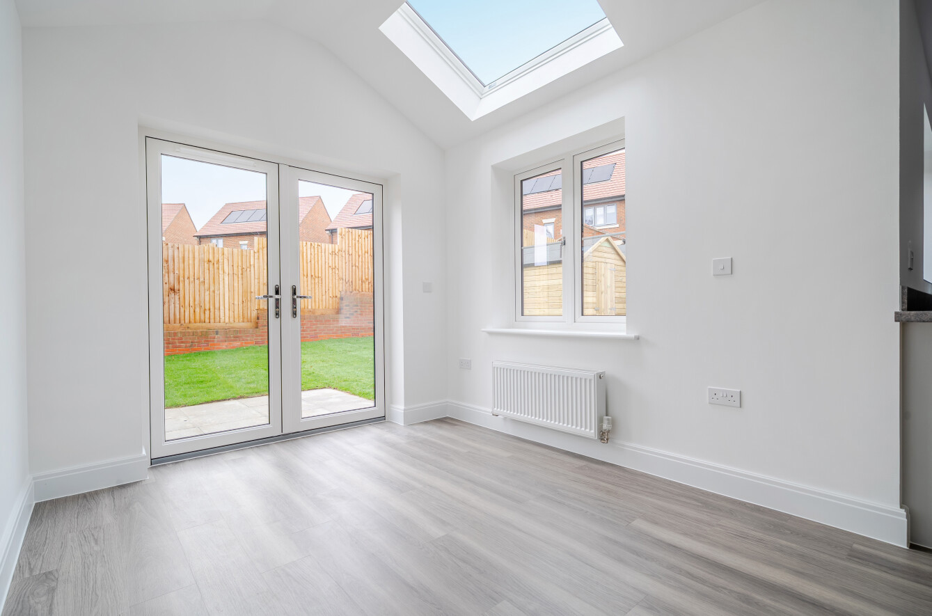 White Barrow Lane, Worting Park, Basingstoke, RG23 - Charters