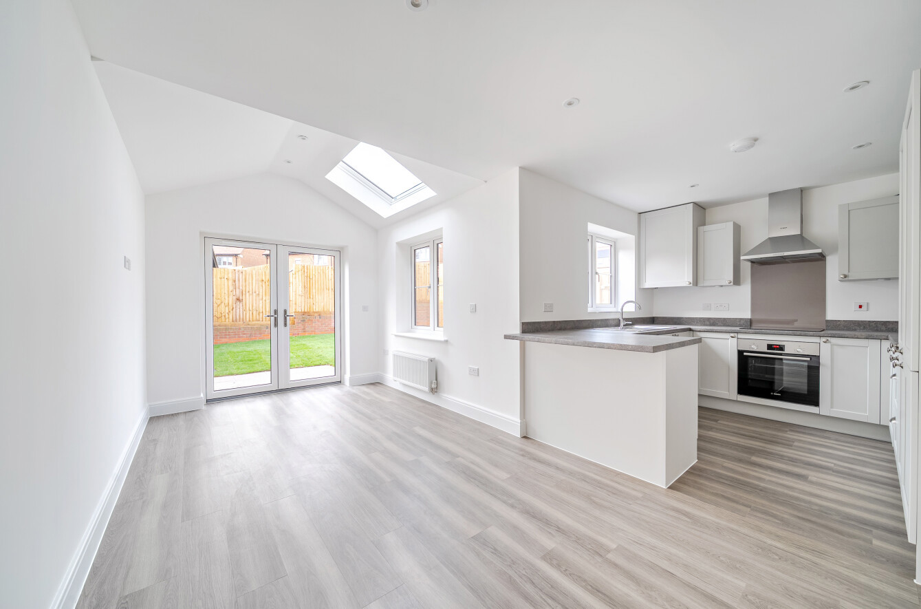 White Barrow Lane, Worting Park, Basingstoke, RG23 - Charters