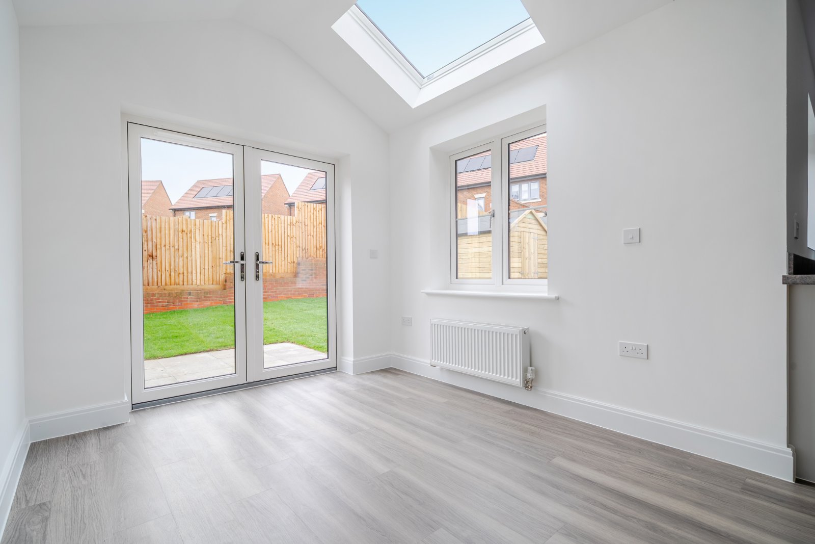 White Barrow Lane, Worting Park, Basingstoke, Hampshire, RG23 - Charters