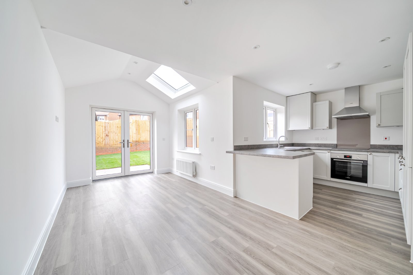 White Barrow Lane, Worting Park, Basingstoke, Hampshire, RG23 - Charters