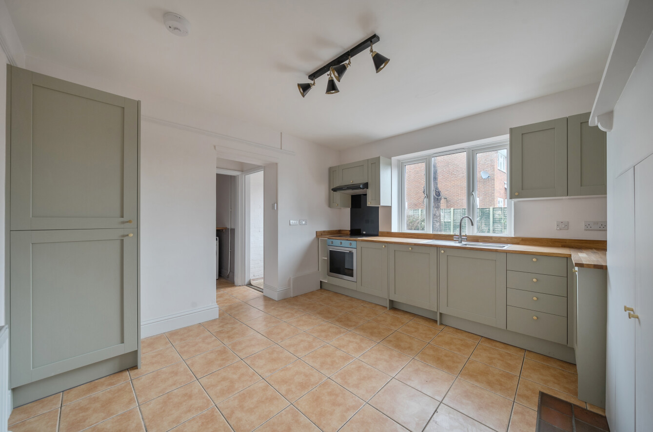 Lyburn Road, Hamptworth, Salisbury, Wiltshire, SP5 - Charters