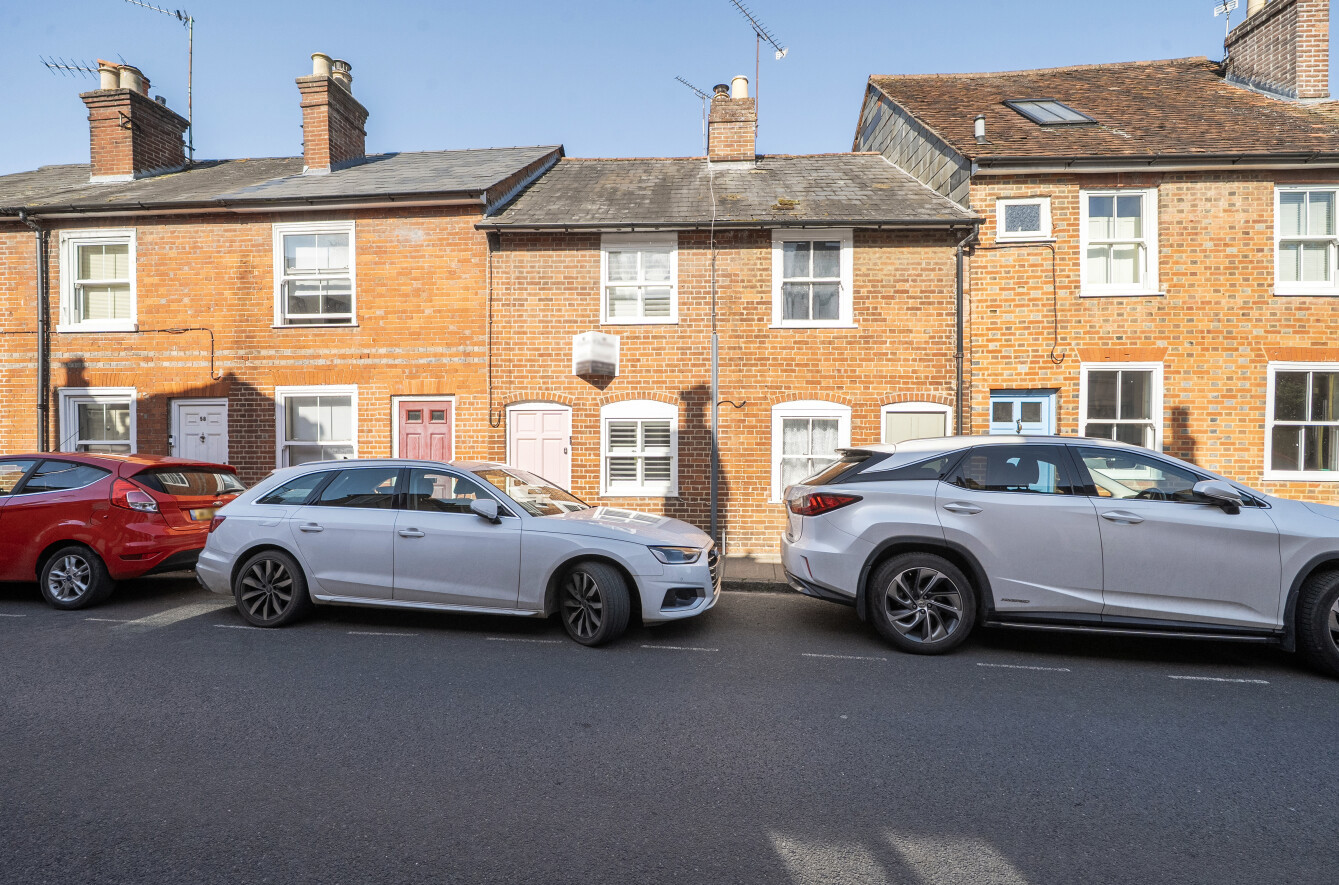 Cherville Street, Romsey, Hampshire, SO51 - Charters