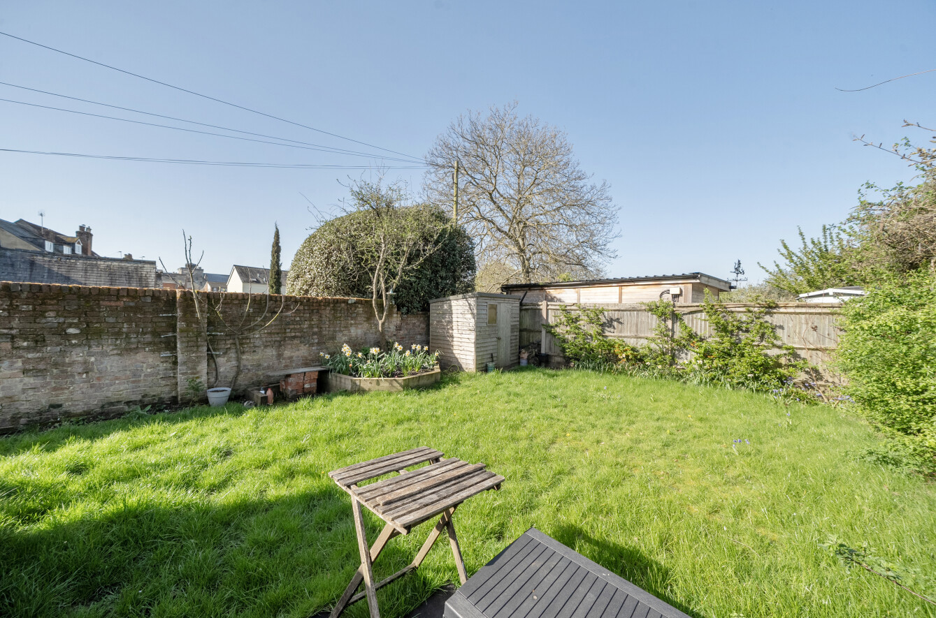 Cherville Street, Romsey, Hampshire, SO51 - Charters