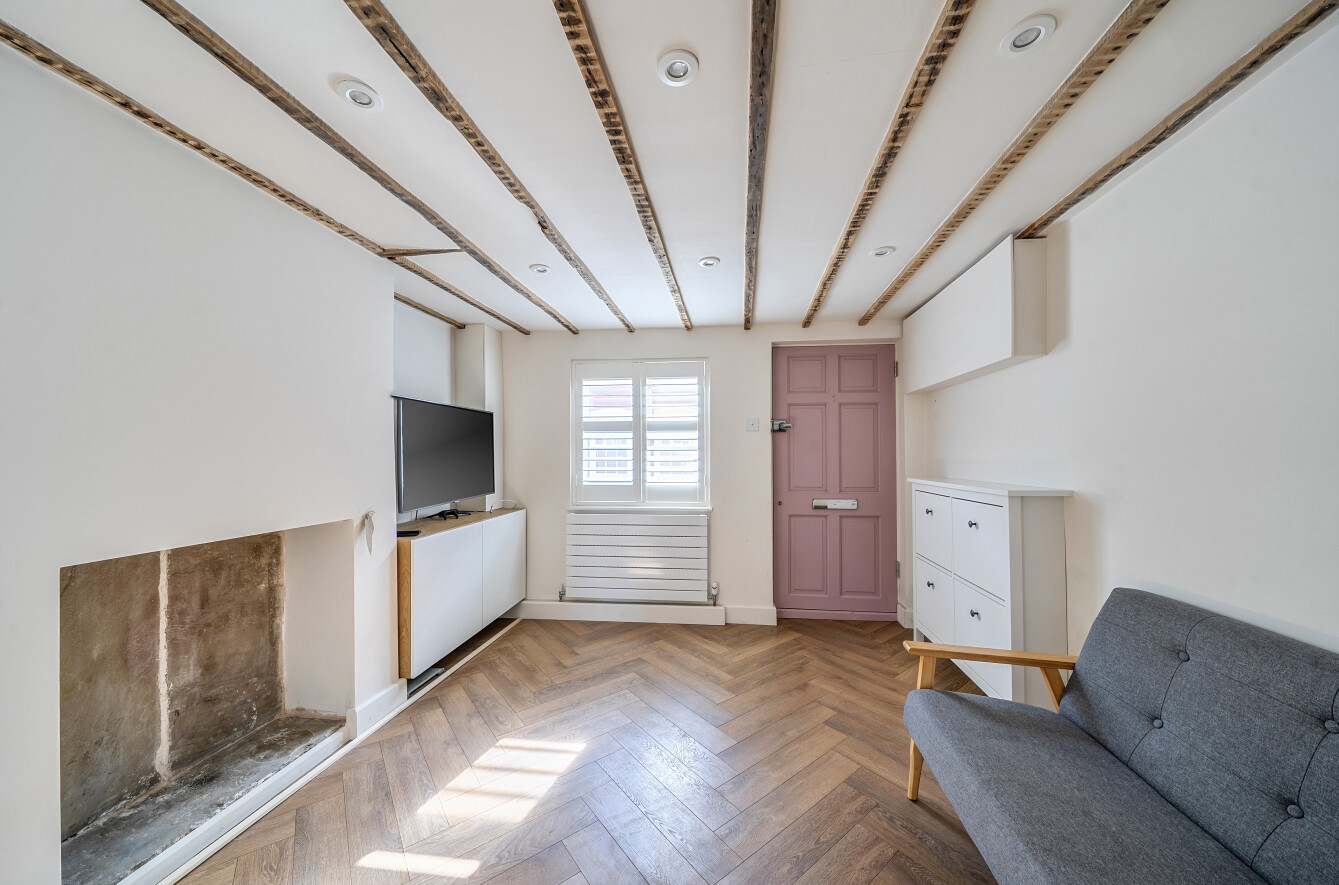 Cherville Street, Romsey, Hampshire, SO51 - Charters