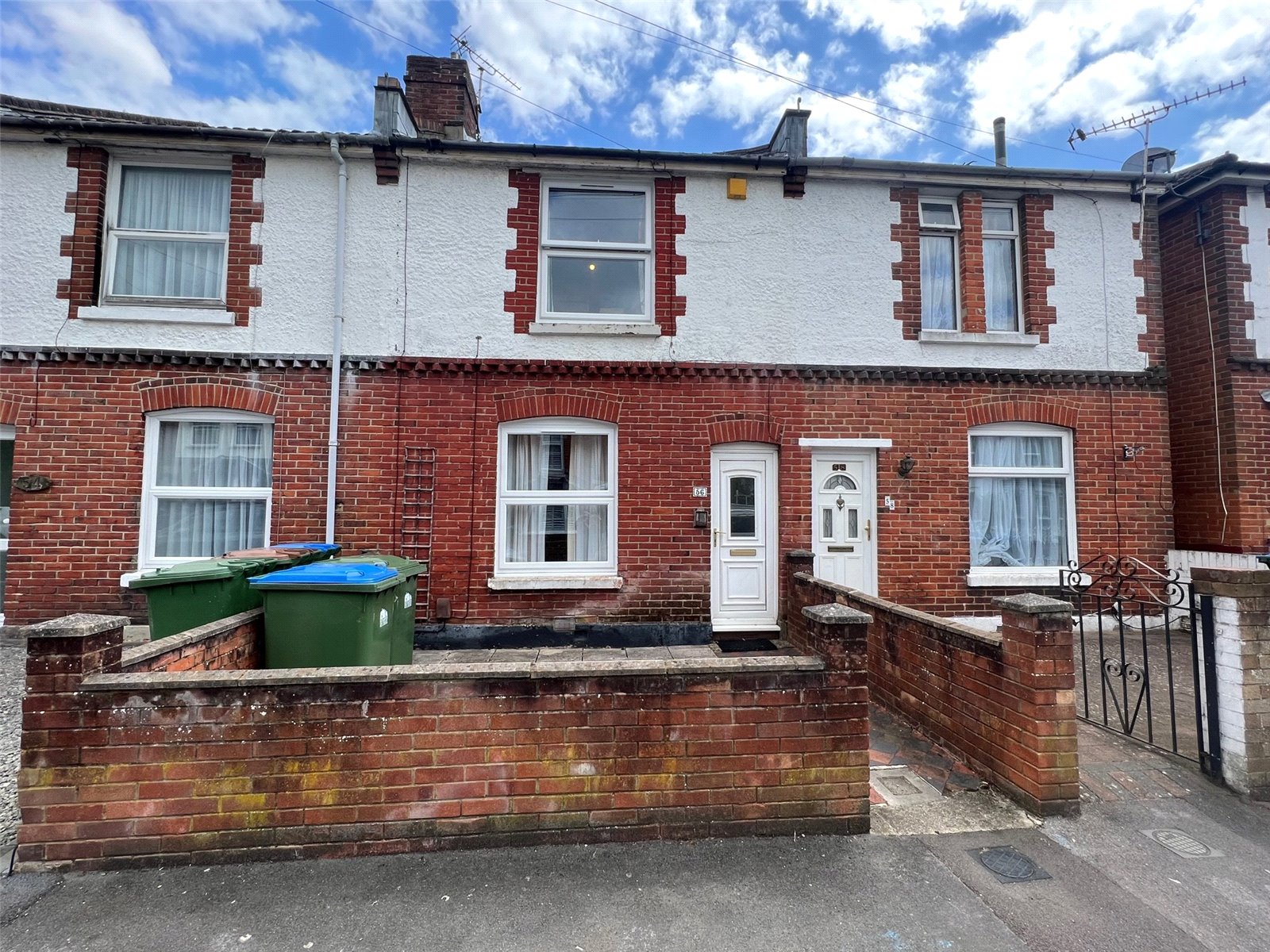 Clarendon Road, Southampton, Hampshire, SO16