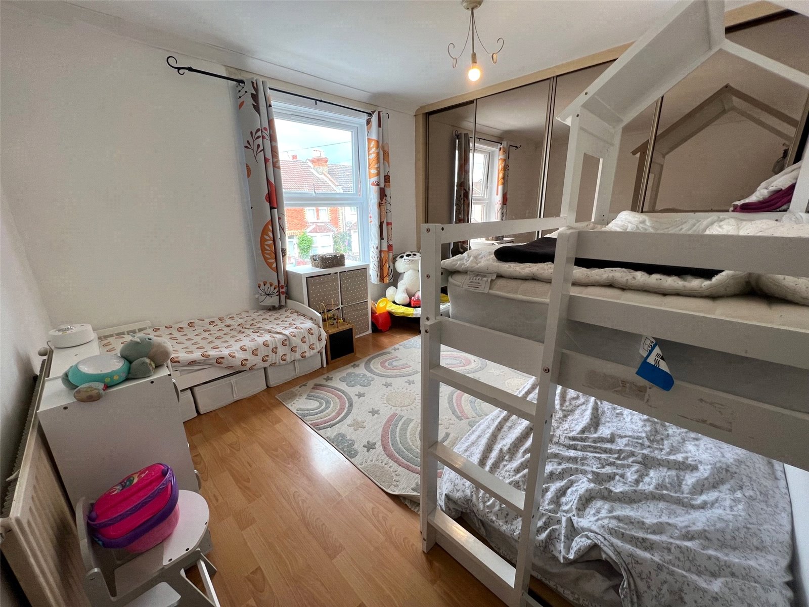 Clarendon Road, Southampton, Hampshire, SO16