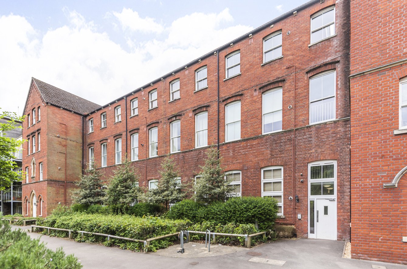 James Weld Close, Southampton, SO15