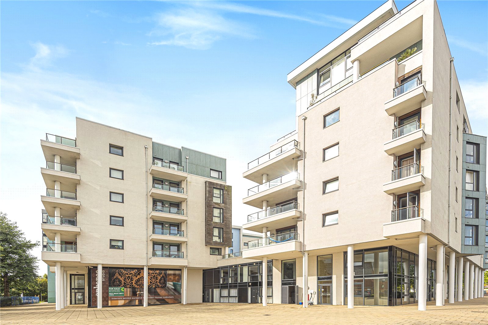 Maritime Walk, Southampton, Hampshire, SO14 - Charters