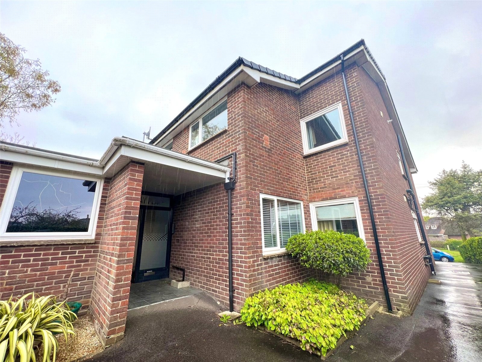 Bassett Green Village, Southampton, Hampshire, SO16