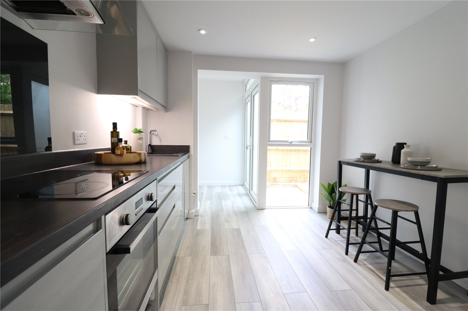 Bassett Green Village, Southampton, Hampshire, SO16