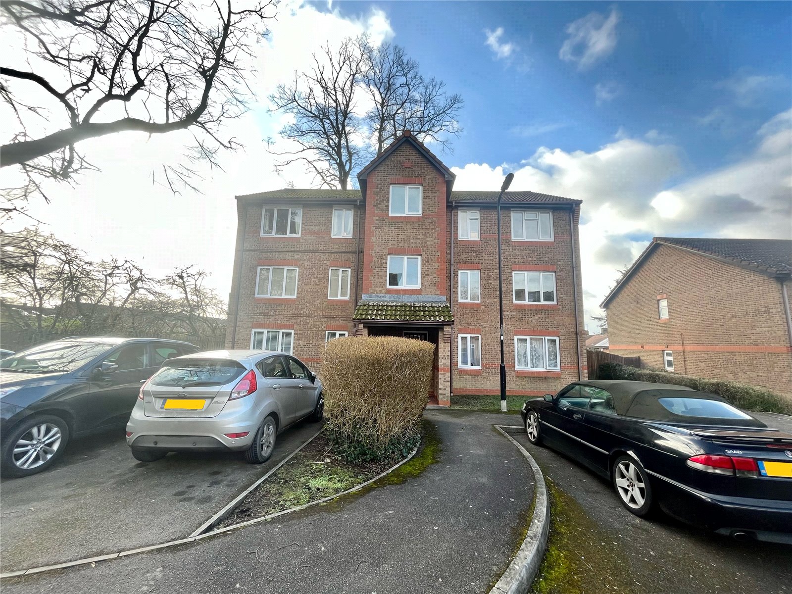 Nutfield Court, Southampton, Hampshire, SO16