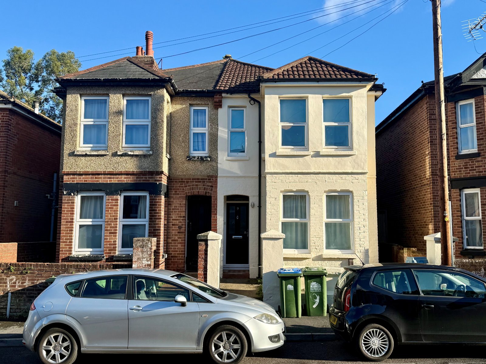 Burlington Road, Southampton, Hampshire, SO15